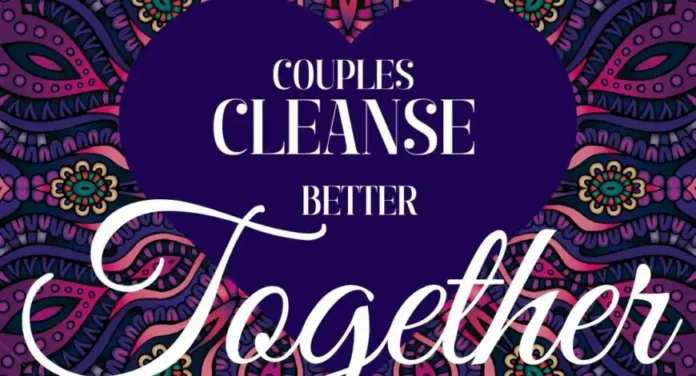 Earthly Juices Couple Cleanse